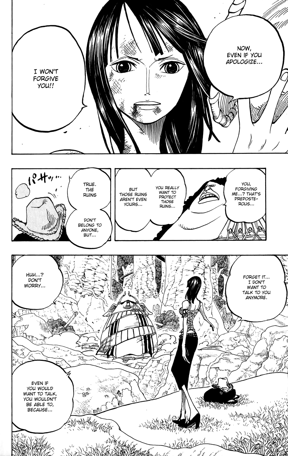 One Piece, Chapter 265 image 20